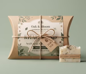 Gift Pillow Boxes