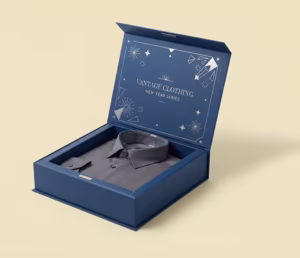 New Year Apparel Boxes
