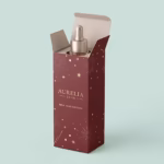 New Year Cosmetic Packaging