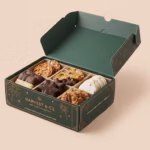 New Year Gourmet Packaging