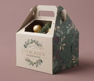 New Year Packaging Boxes