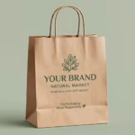 Paper Bags With Handle
