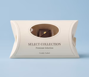 Pillow Packaging Boxes