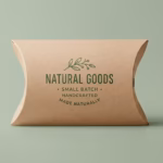 Pillow Packaging Boxes
