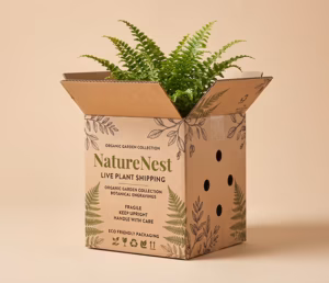Plant Shipping Boxes