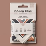 Printed Bandana Packaging