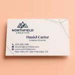 Printed Business Card Wholesa