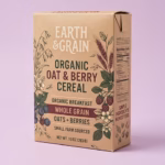 Printed Cereal Packaging Boxes