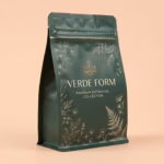 Printed Child Resistant Mylar Bags