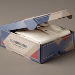 Printed Clothing Boxes