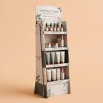 Printed Cosmetic Display Boxes