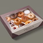 Printed Donut Boxes Wholesale