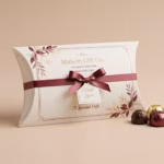 Printed Gift Pillow Boxes