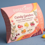 Printed Pillow Candy Boxes