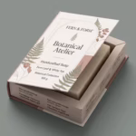 Printed Soap Boxes New Design
