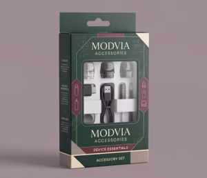 Vape Accessory Boxes