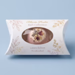 White Pillow Boxes