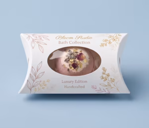 White Pillow Boxes